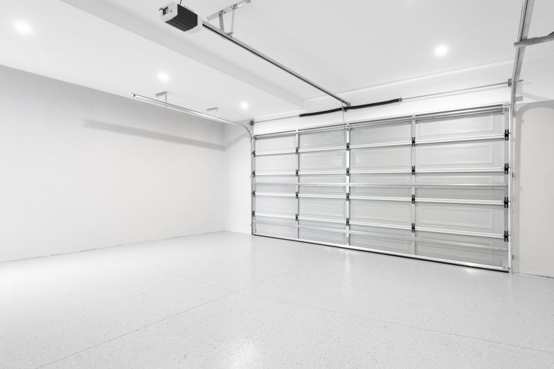 Garage Ceiling Painting